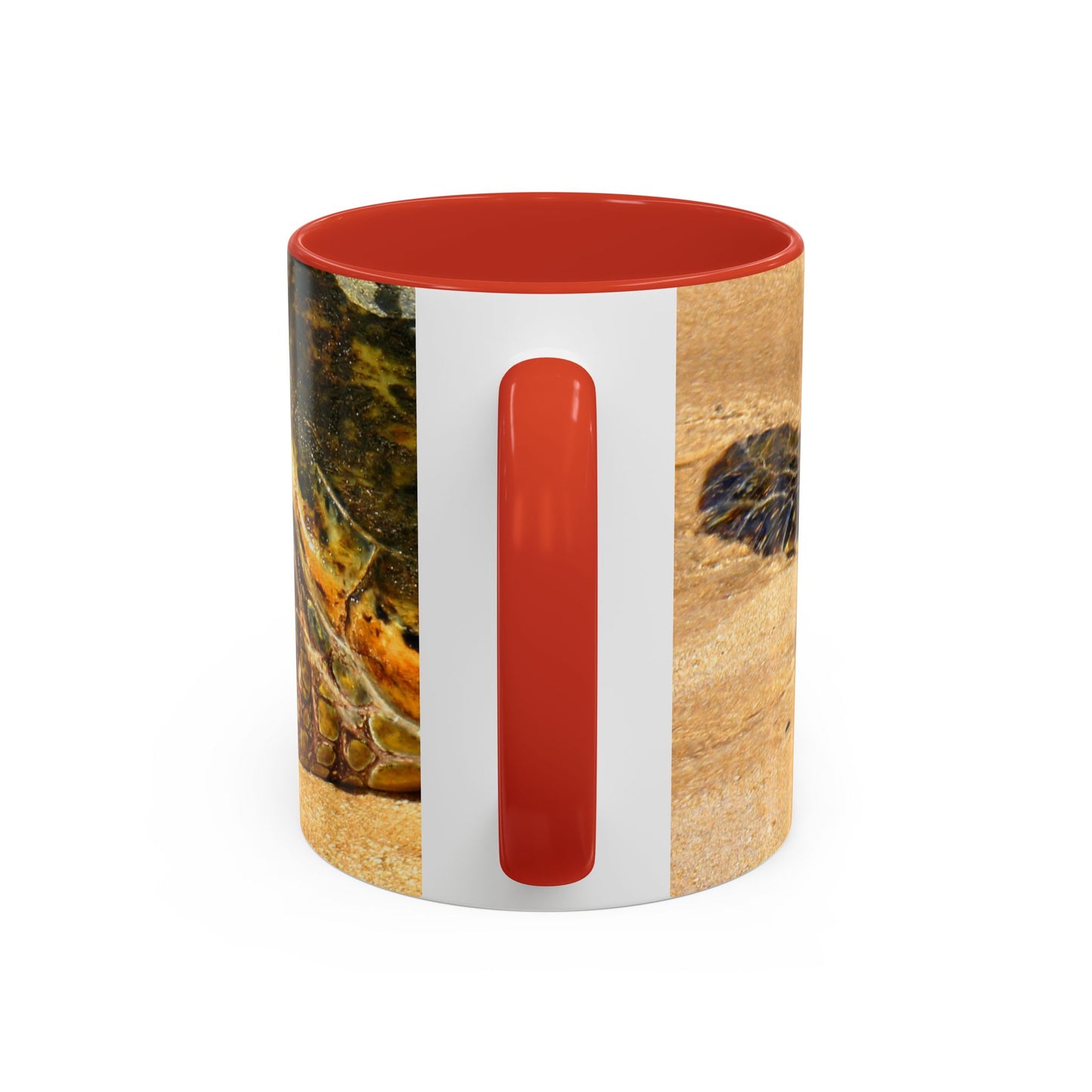 Glistening Journey - Accent Coffee Mug (11, 15oz)