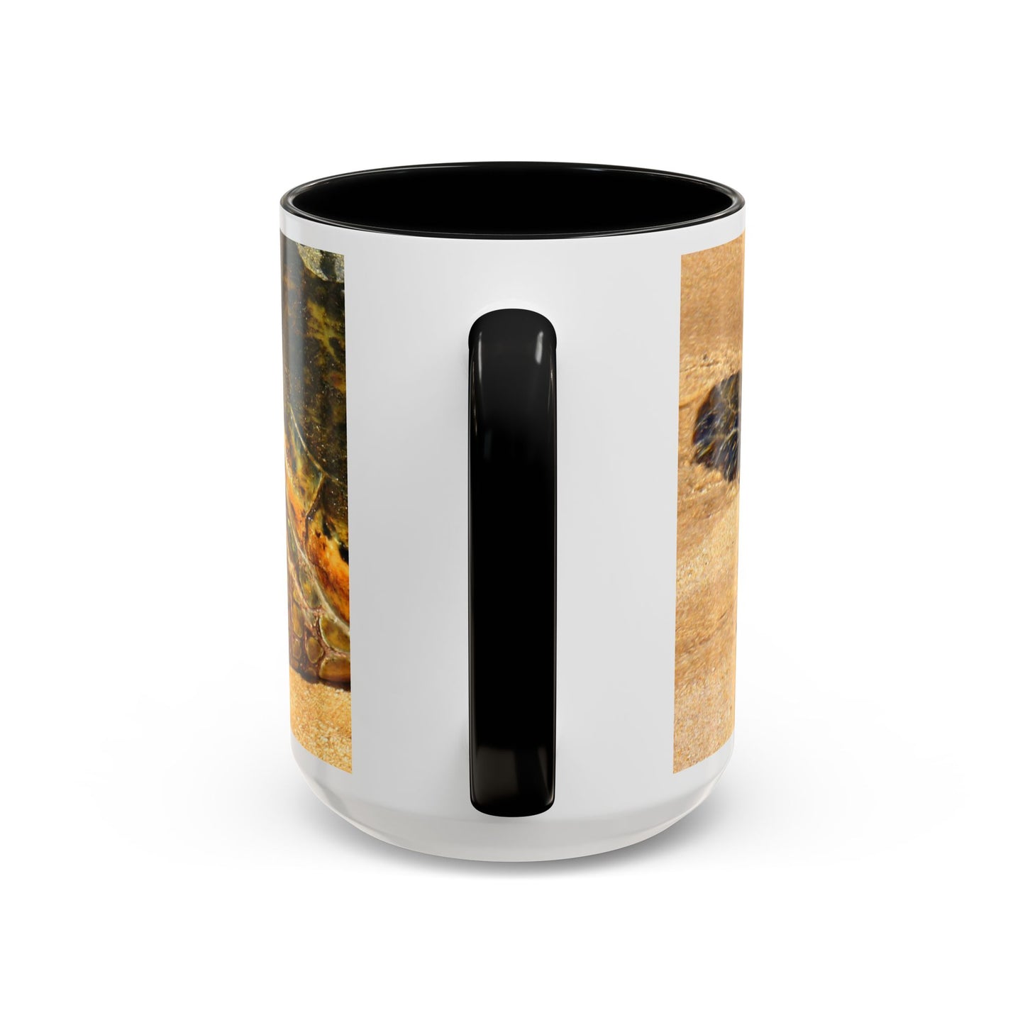 Glistening Journey - Accent Coffee Mug (11, 15oz)