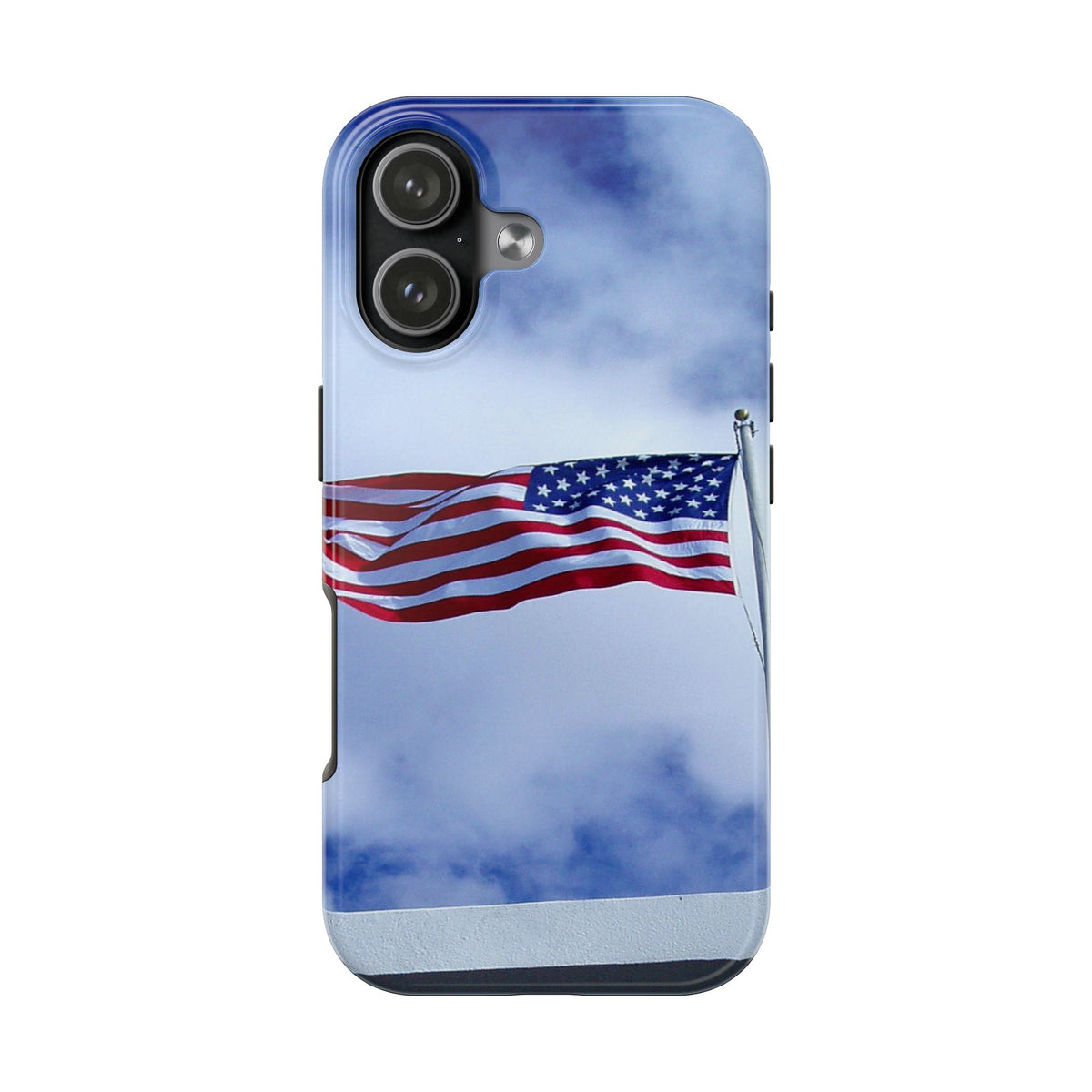 In Solemn Remembrance - Tough Phone Cases
