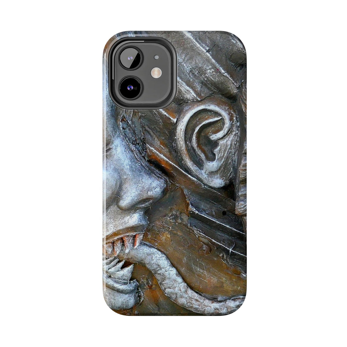 Snakily Speaking - Tough Phone Cases