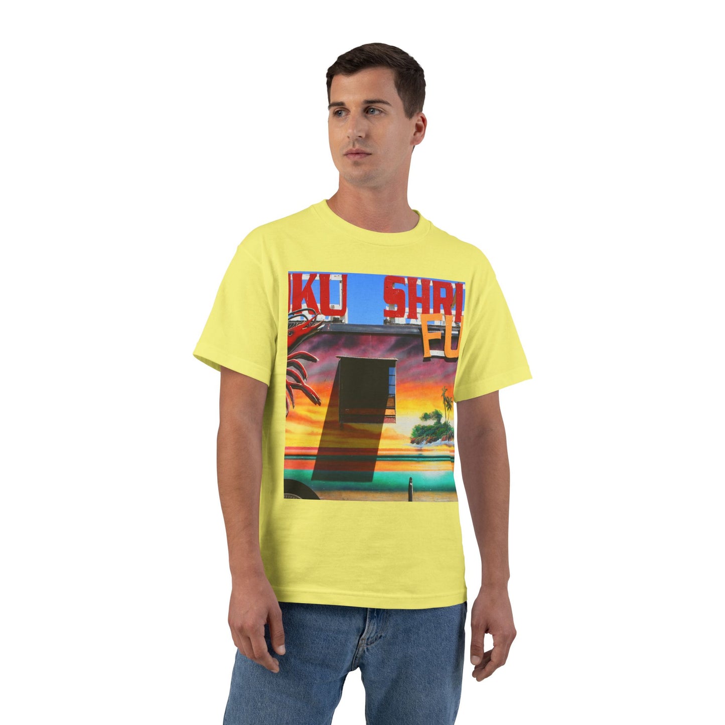 Island Love - Beefy-T Short-Sleeve T-Shirt