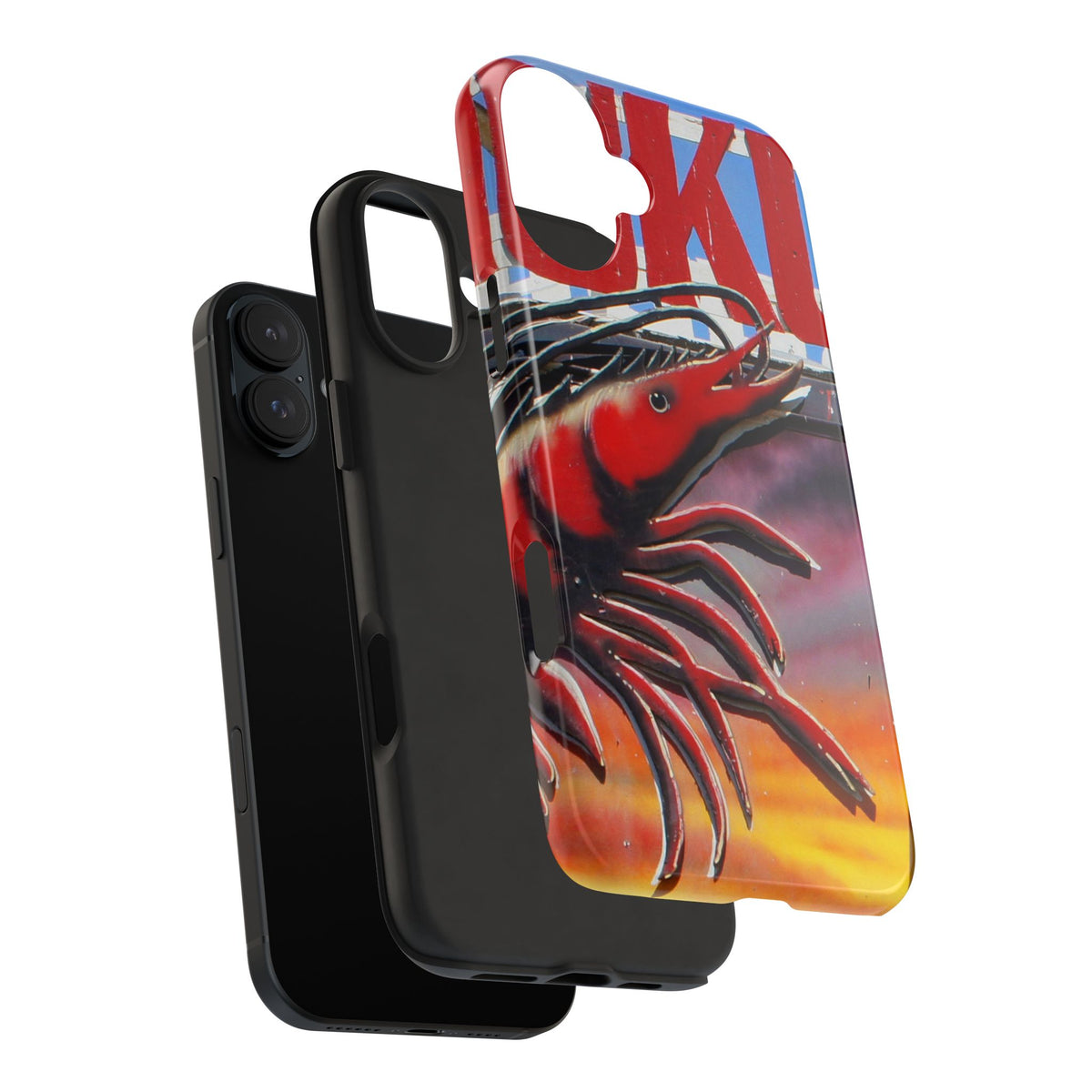 Kahuku Kai - Tough Phone Cases