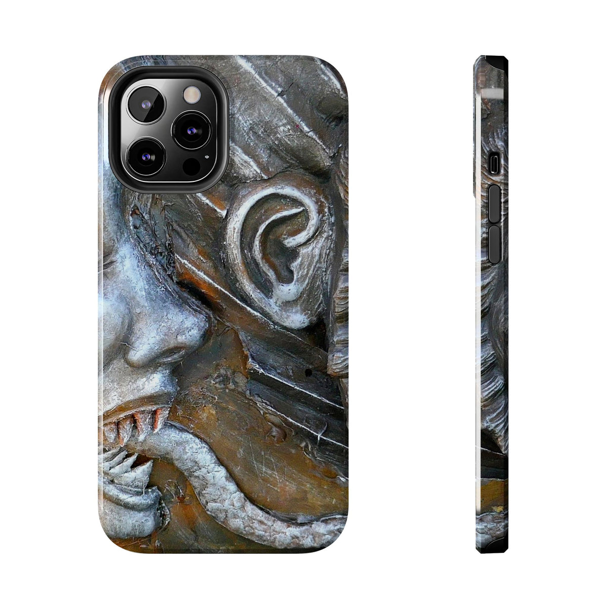 Snakily Speaking - Tough Phone Cases