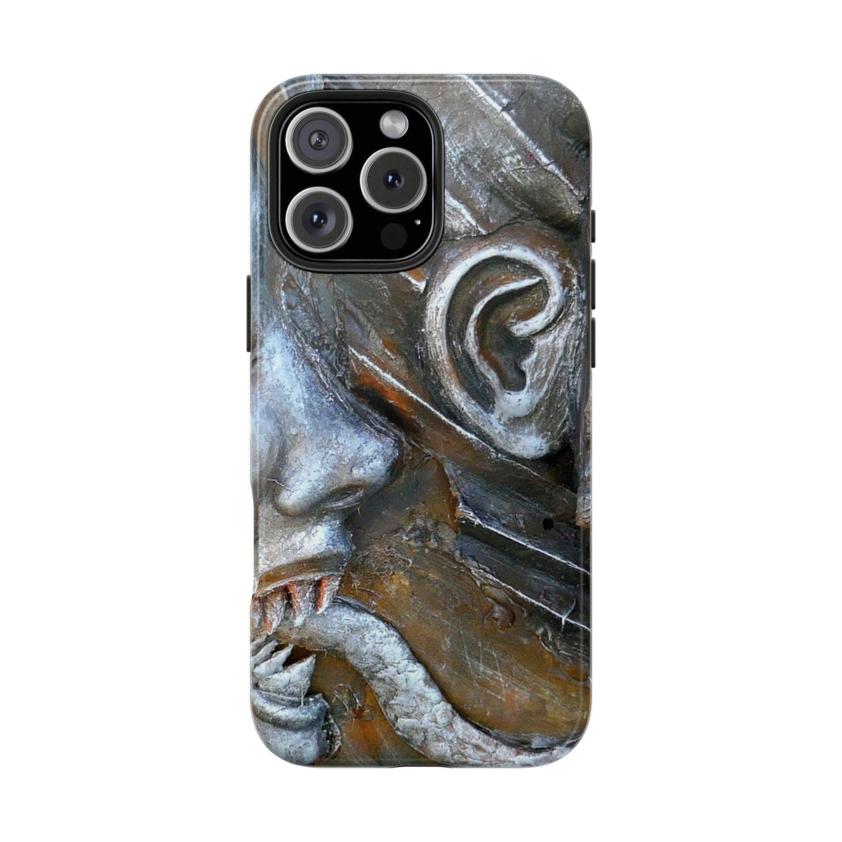 Snakily Speaking - Tough Phone Cases
