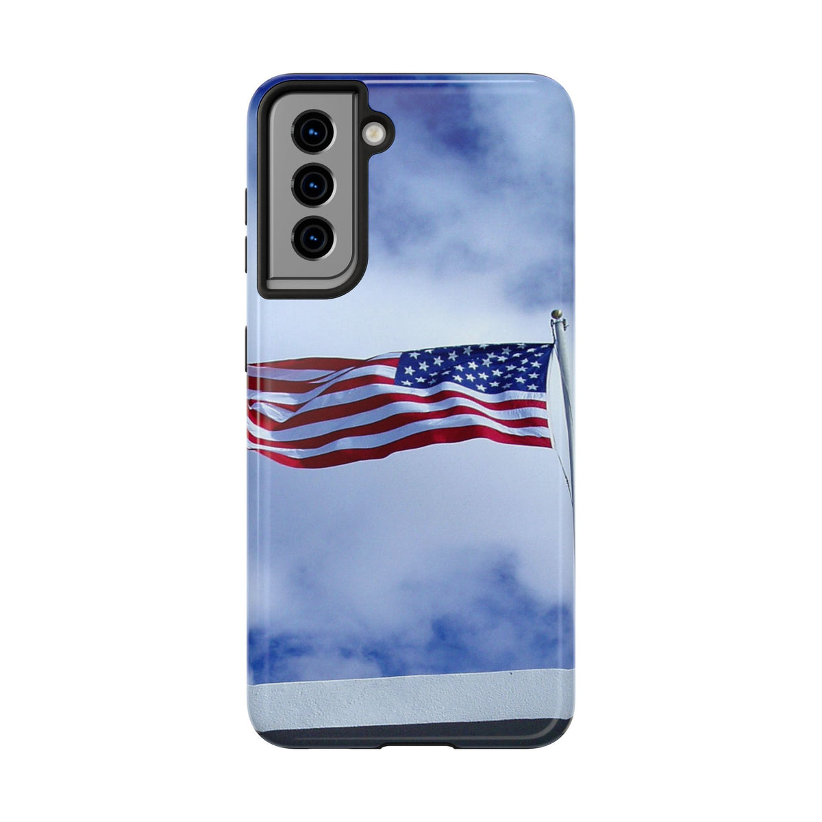 In Solemn Remembrance - Tough Phone Cases