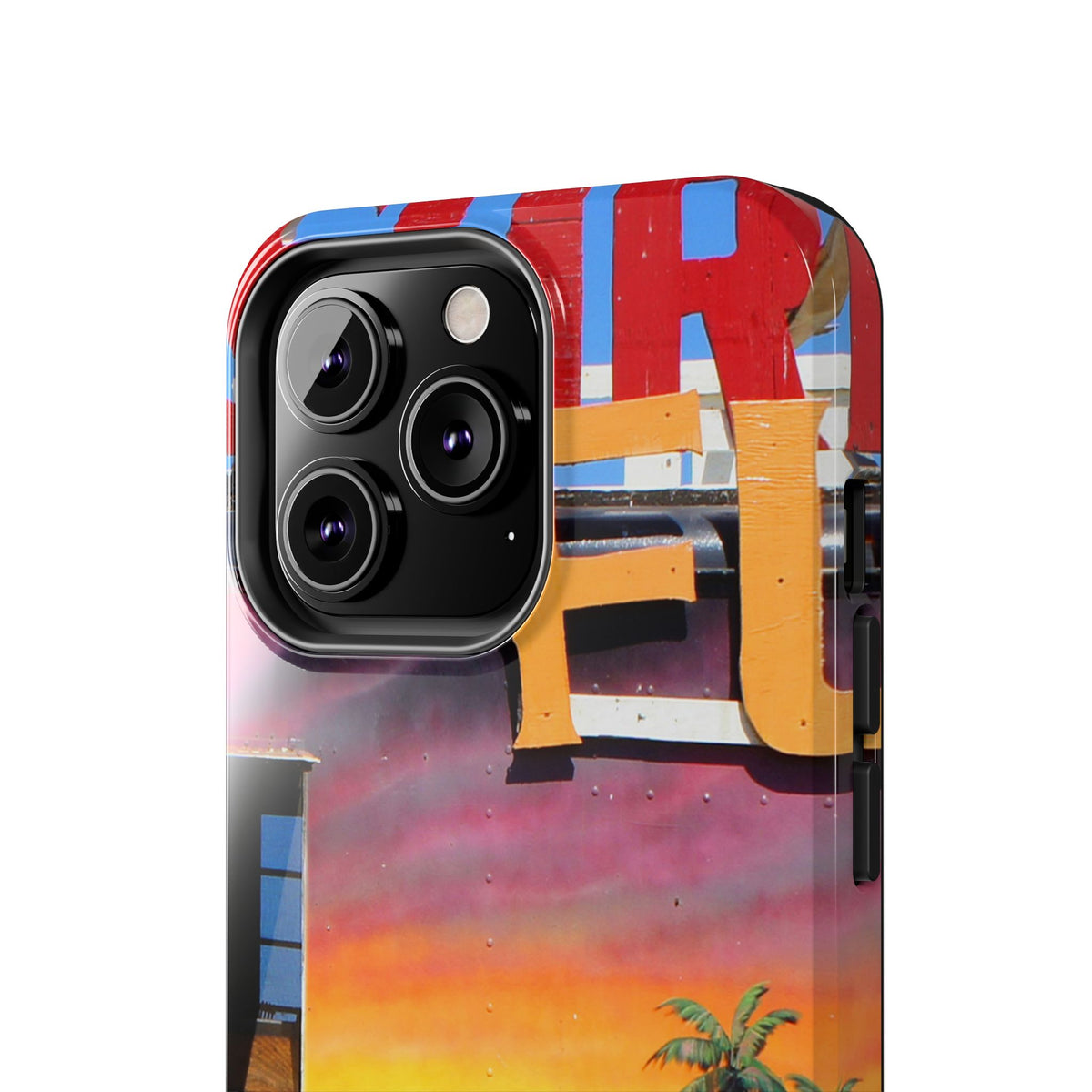 Island Love - Tough Phone Cases