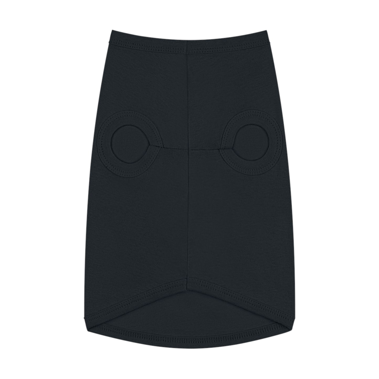 Skull Warrior Inferno Stare - Pet Tank Top