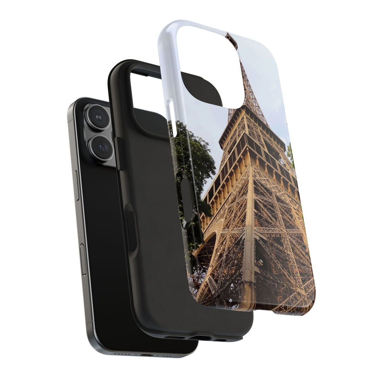 Rising Heavenly - Tough Phone Cases