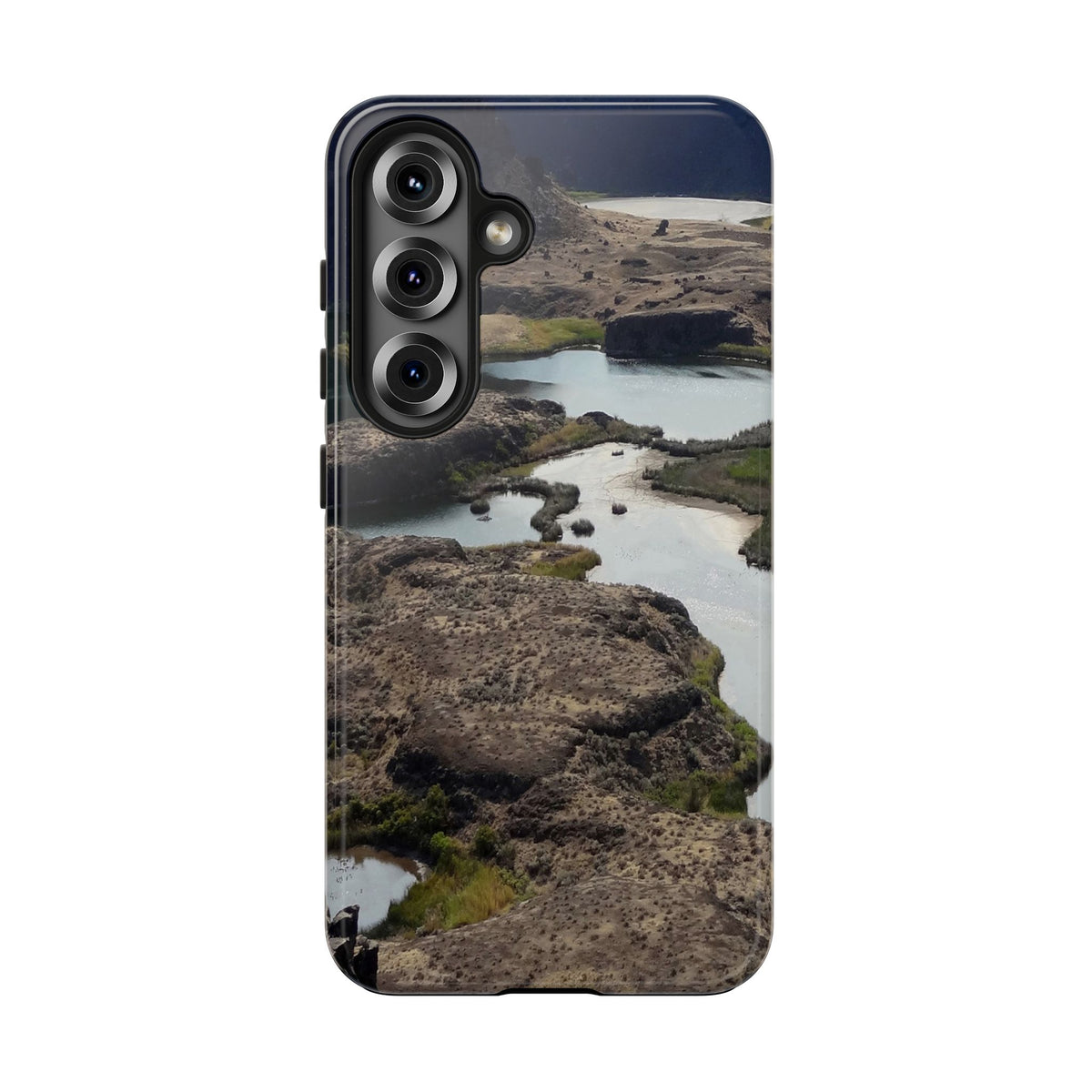 Reminisce of Ancient Thunder - Tough Phone Cases