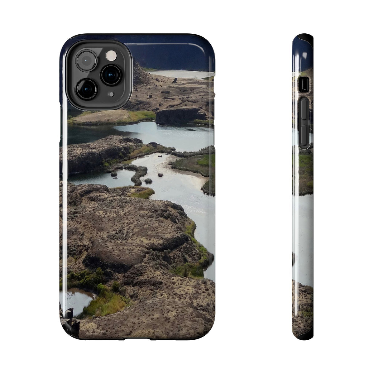 Reminisce of Ancient Thunder - Tough Phone Cases