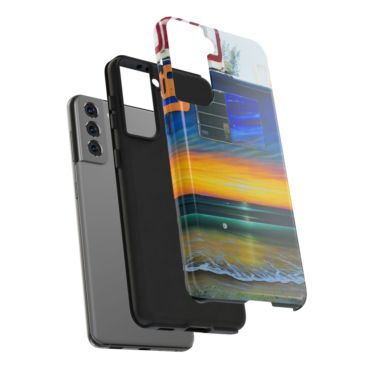 Fumis Aloha - Tough Phone Cases