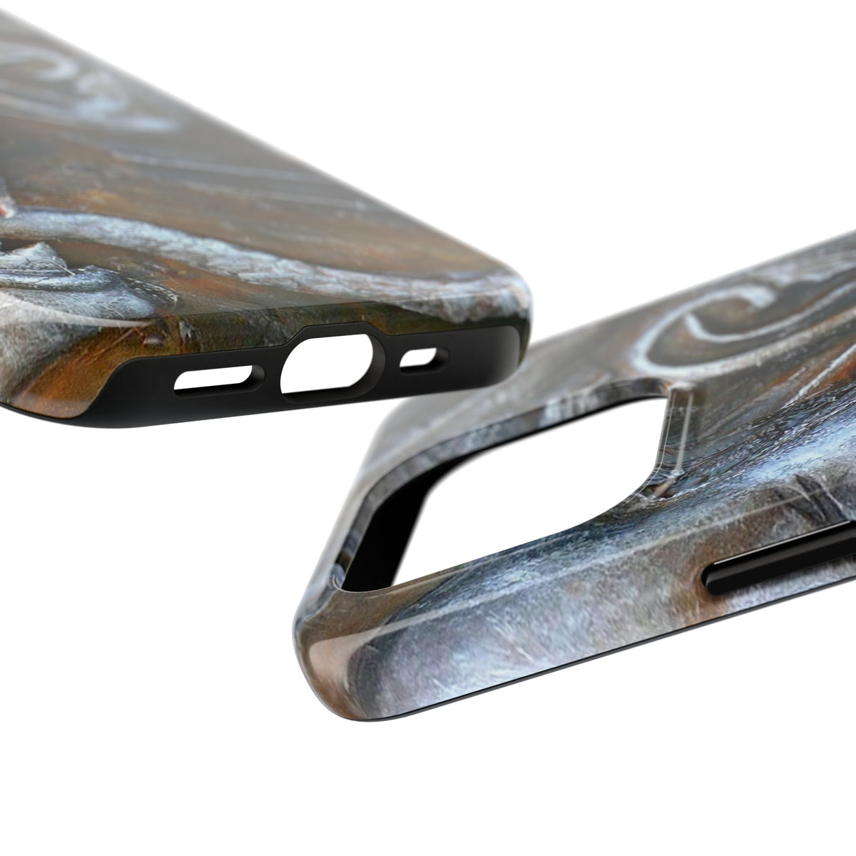 Snakily Speaking - Tough Phone Cases