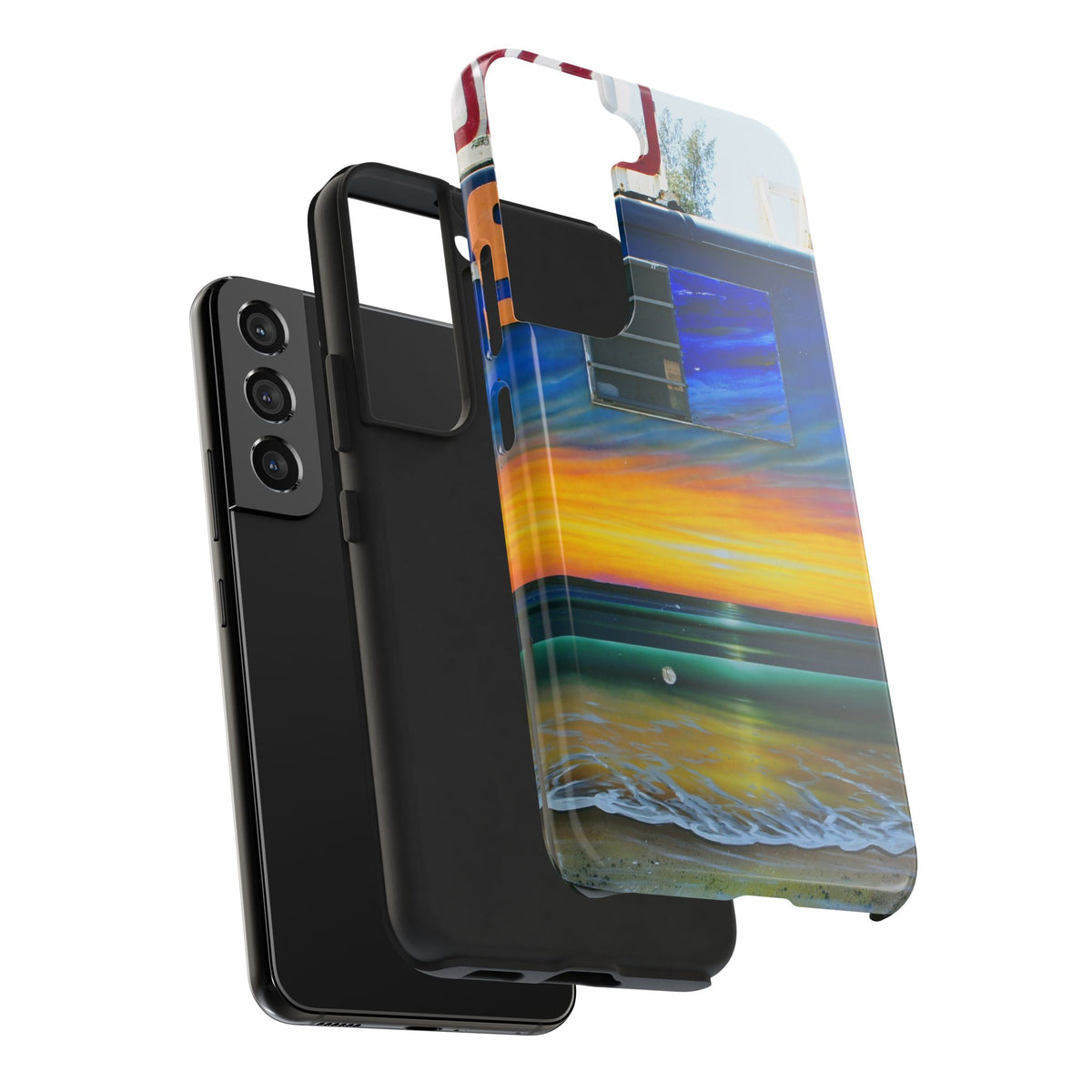 Fumis Aloha - Tough Phone Cases