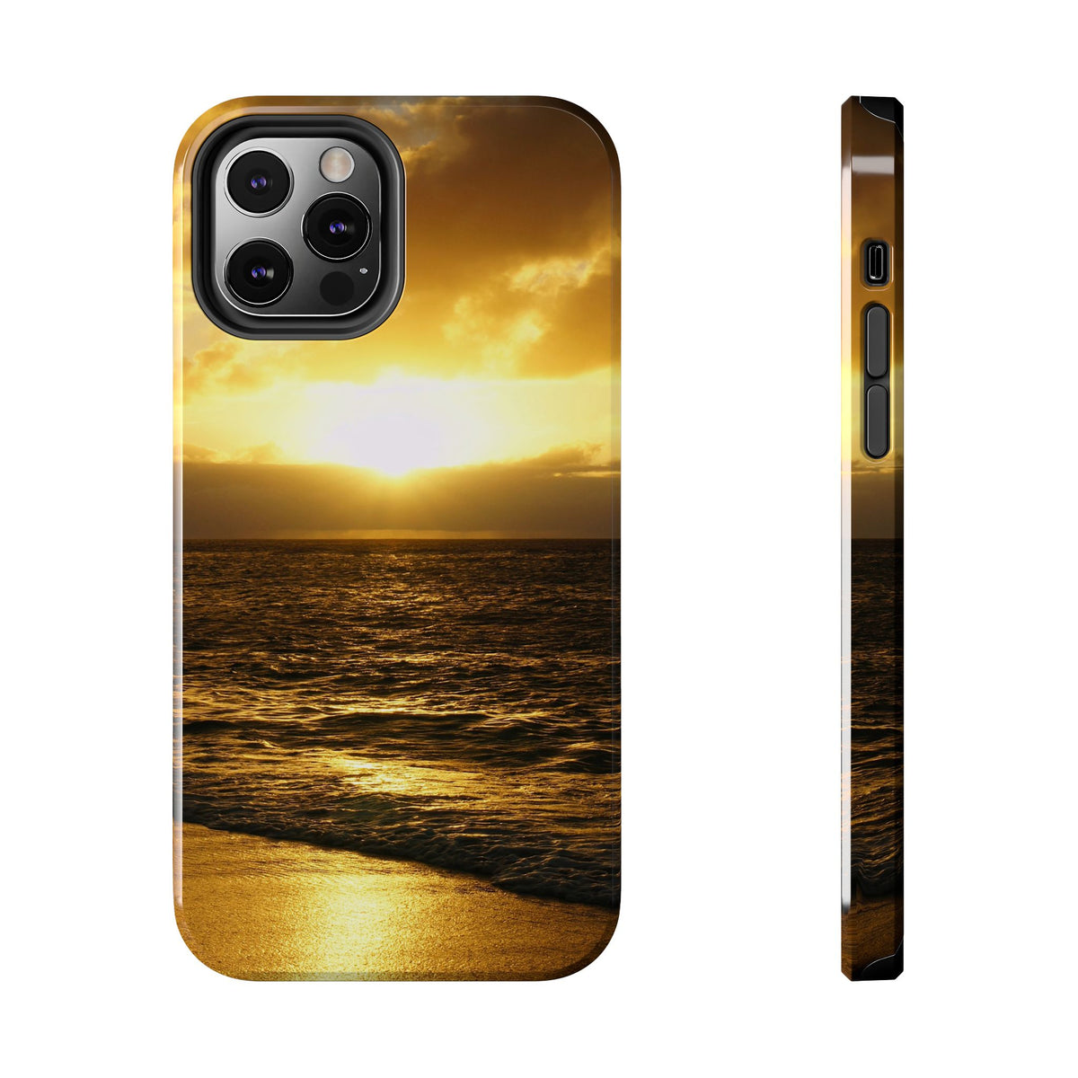 Sunset Dreams - Tough Phone Cases