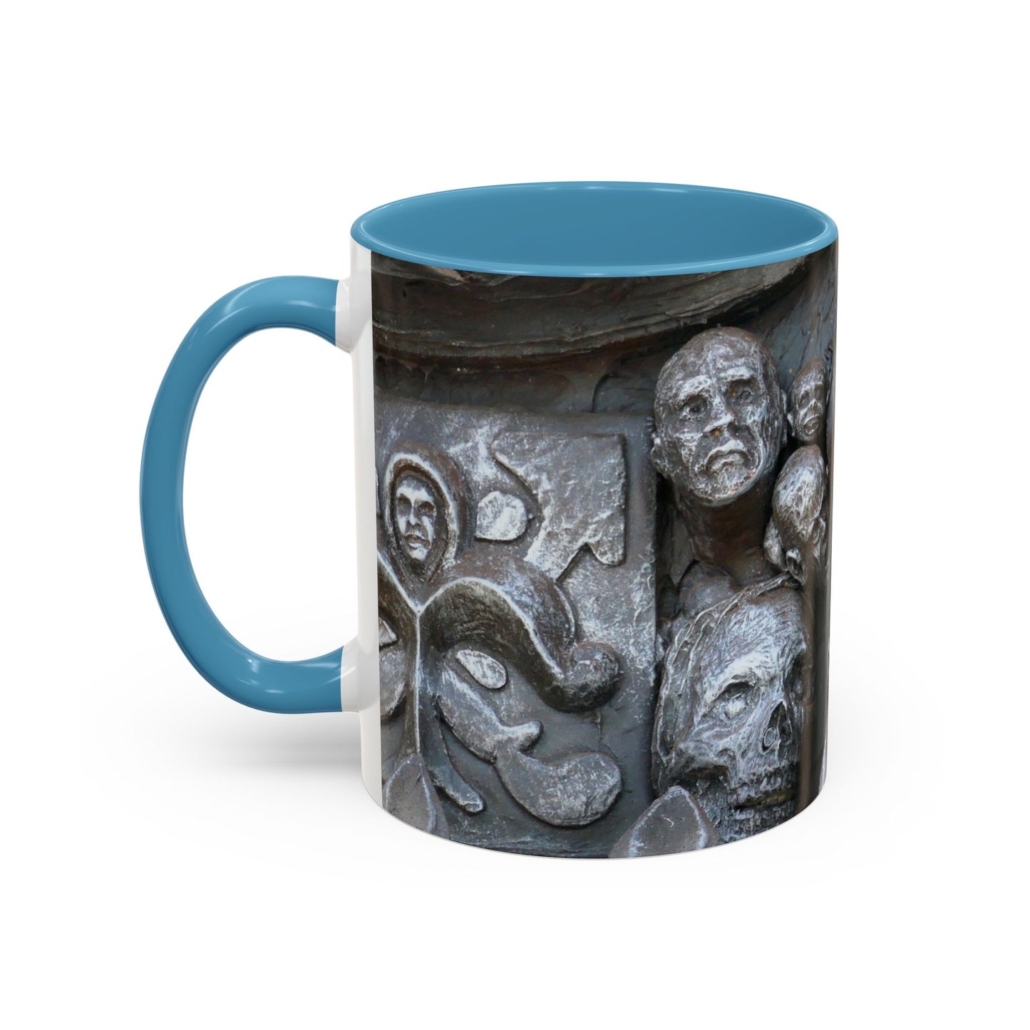 Waiting For The King - Accent Coffee Mug (11, 15oz)