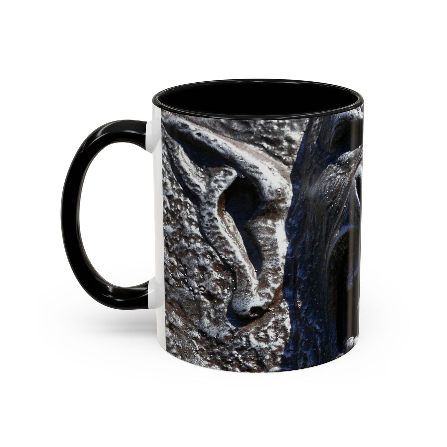 Frenzy Scream - Accent Coffee Mug (11, 15oz)