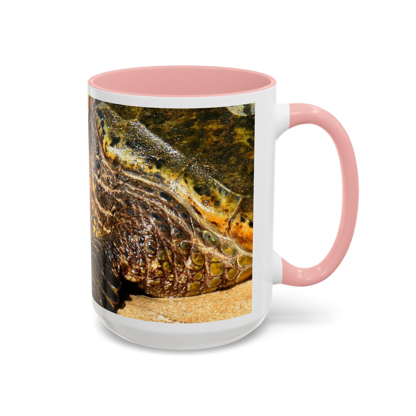 Glistening Journey - Accent Coffee Mug (11, 15oz)