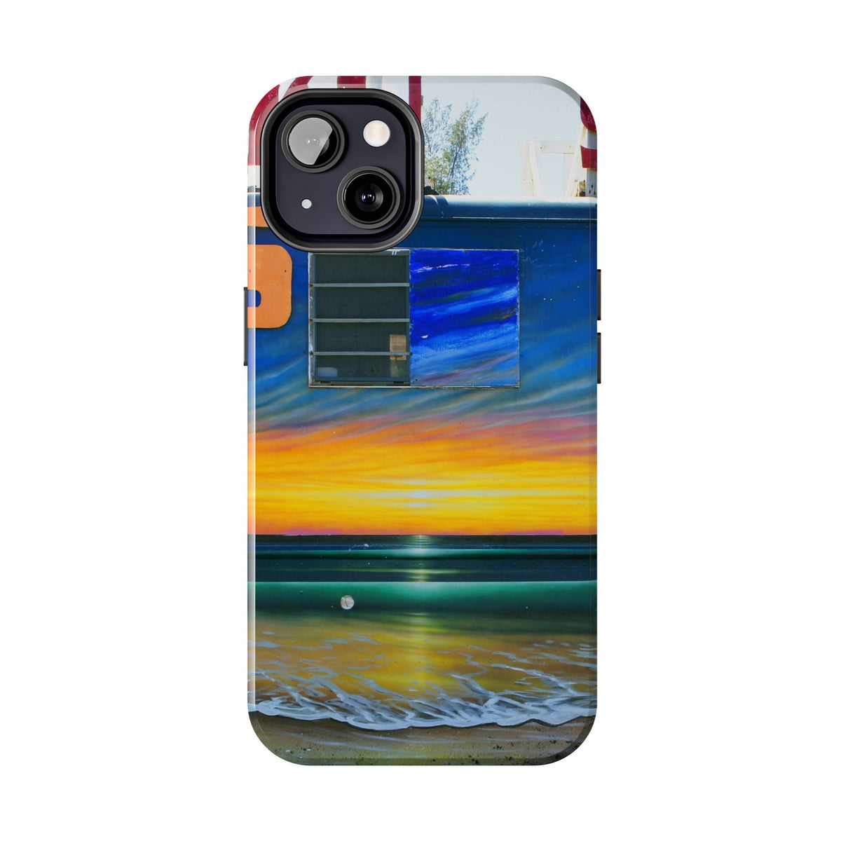 Fumis Aloha - Tough Phone Cases