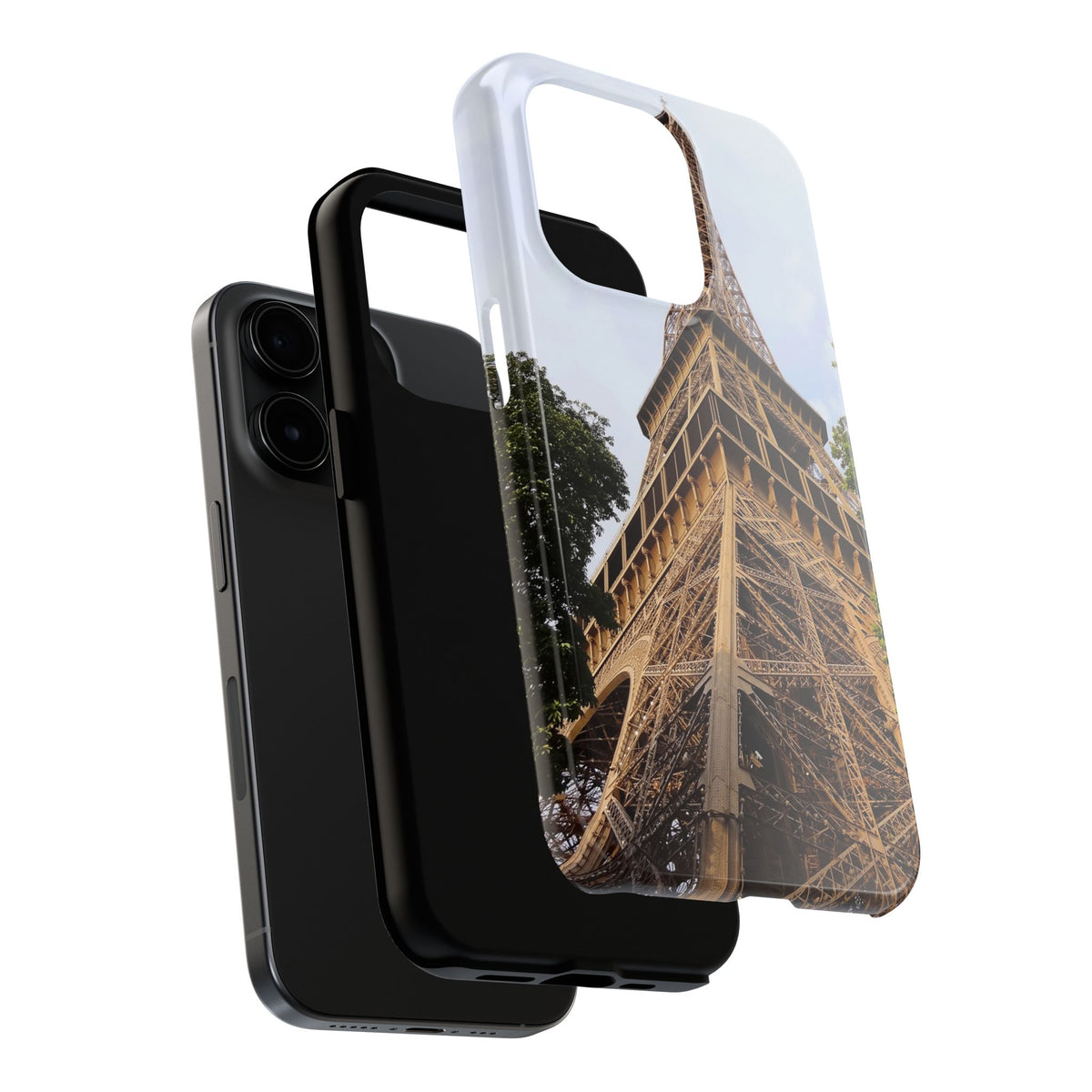 Rising Heavenly - Tough Phone Cases