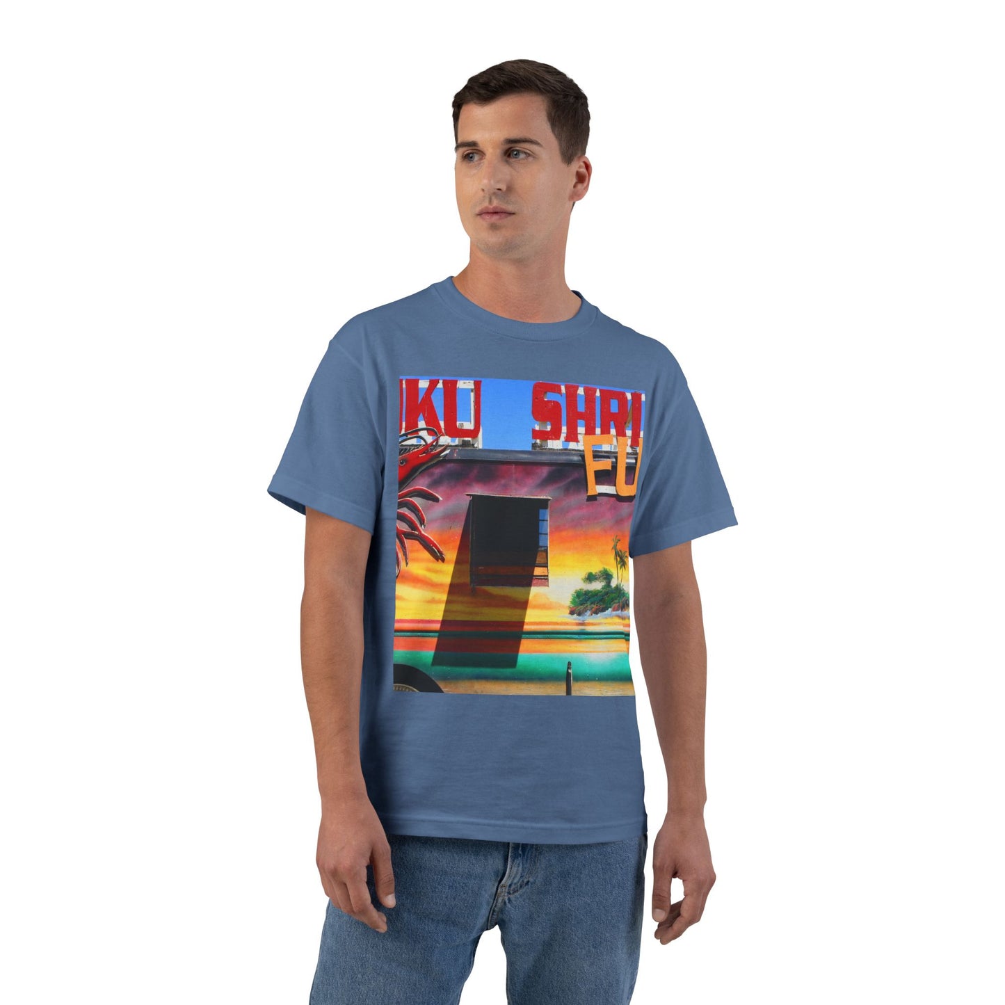 Island Love - Beefy-T Short-Sleeve T-Shirt