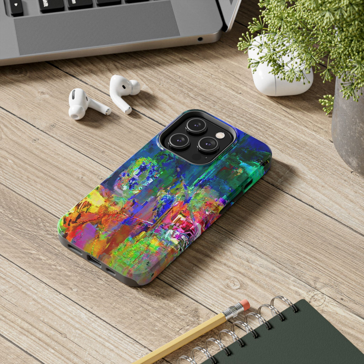 Rock n Roll Forever - Tough Phone Cases