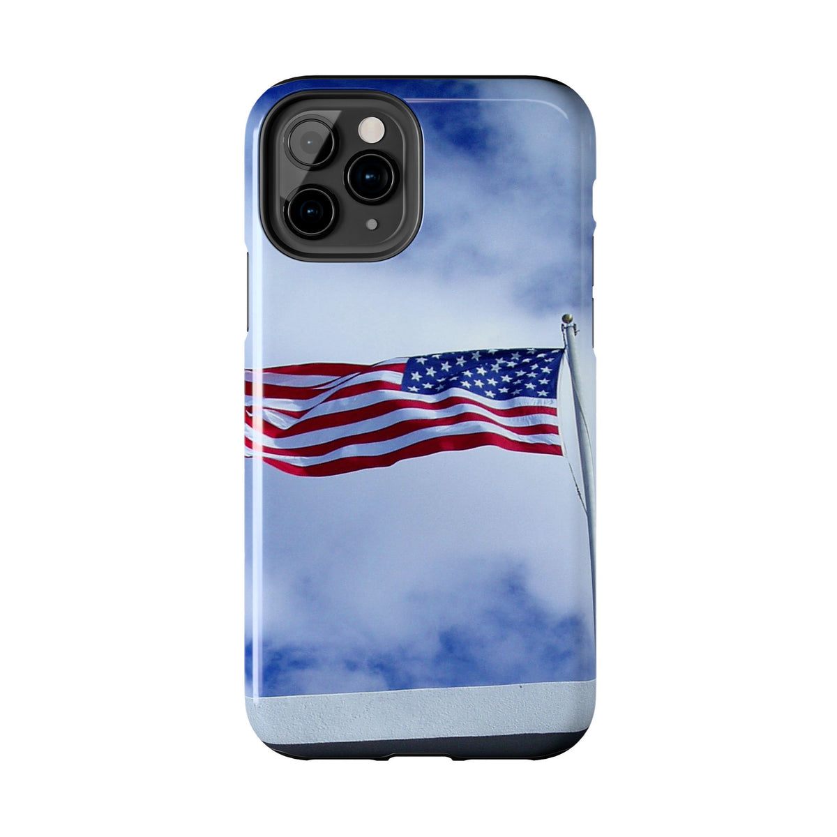 In Solemn Remembrance - Tough Phone Cases