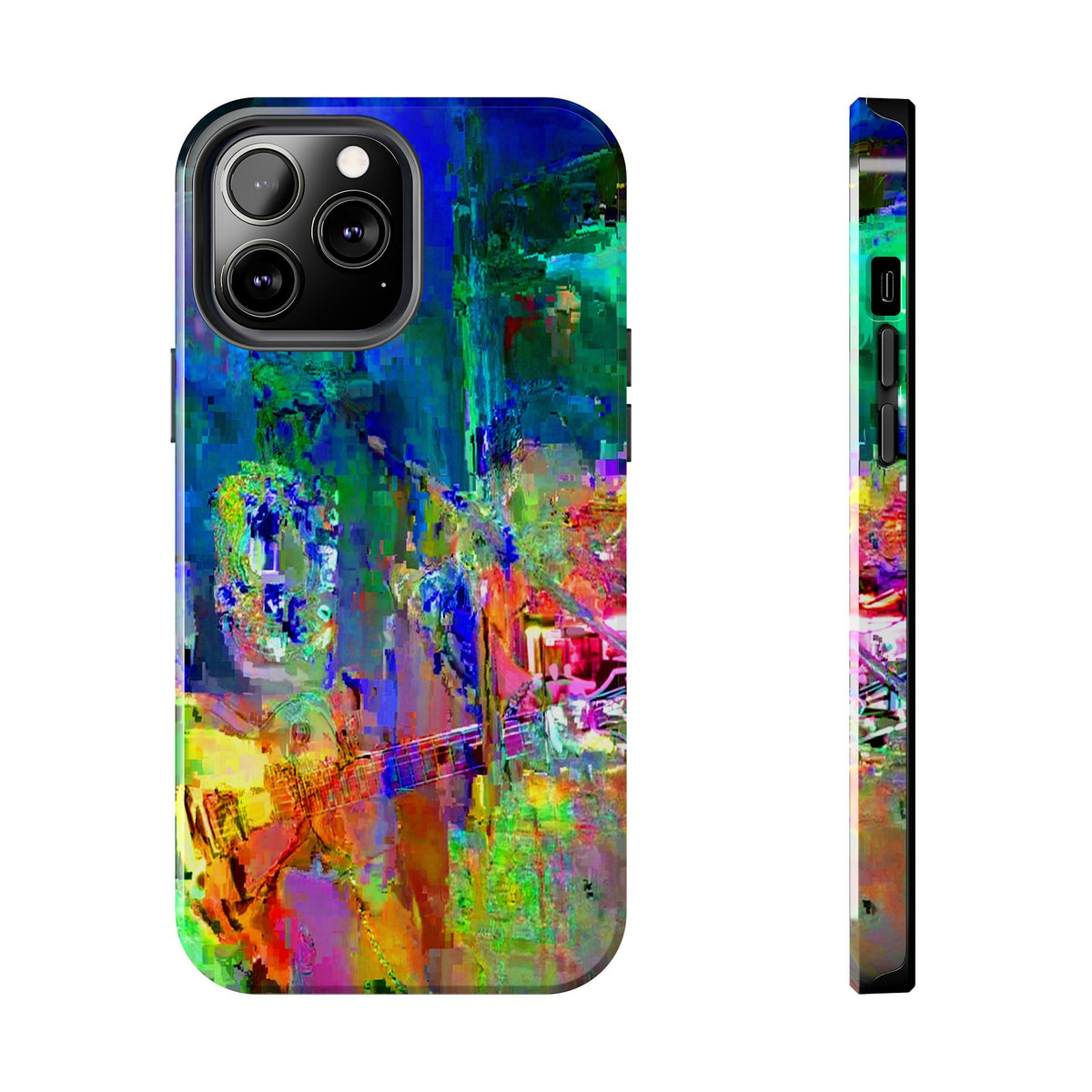 Rock n Roll Forever - Tough Phone Cases