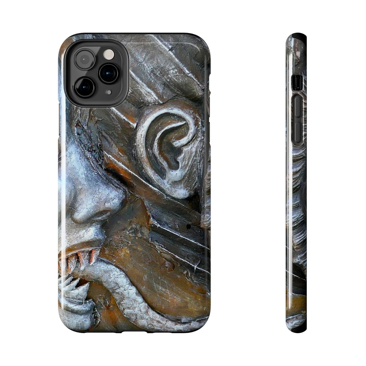 Snakily Speaking - Tough Phone Cases