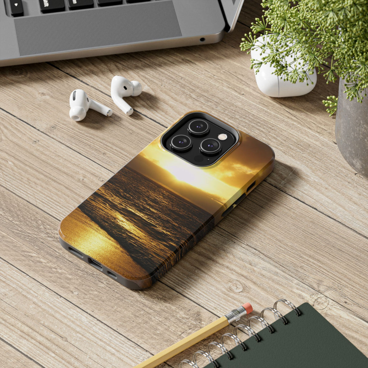 Sunset Dreams - Tough Phone Cases
