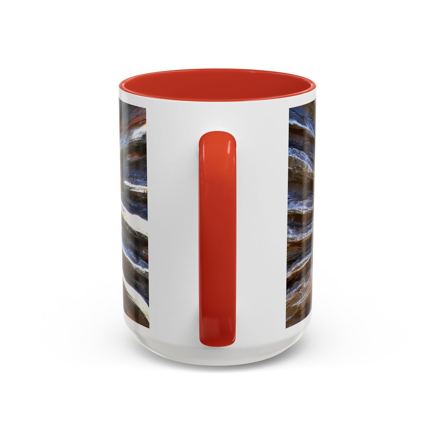 Sun God - Accent Coffee Mug (11, 15oz)