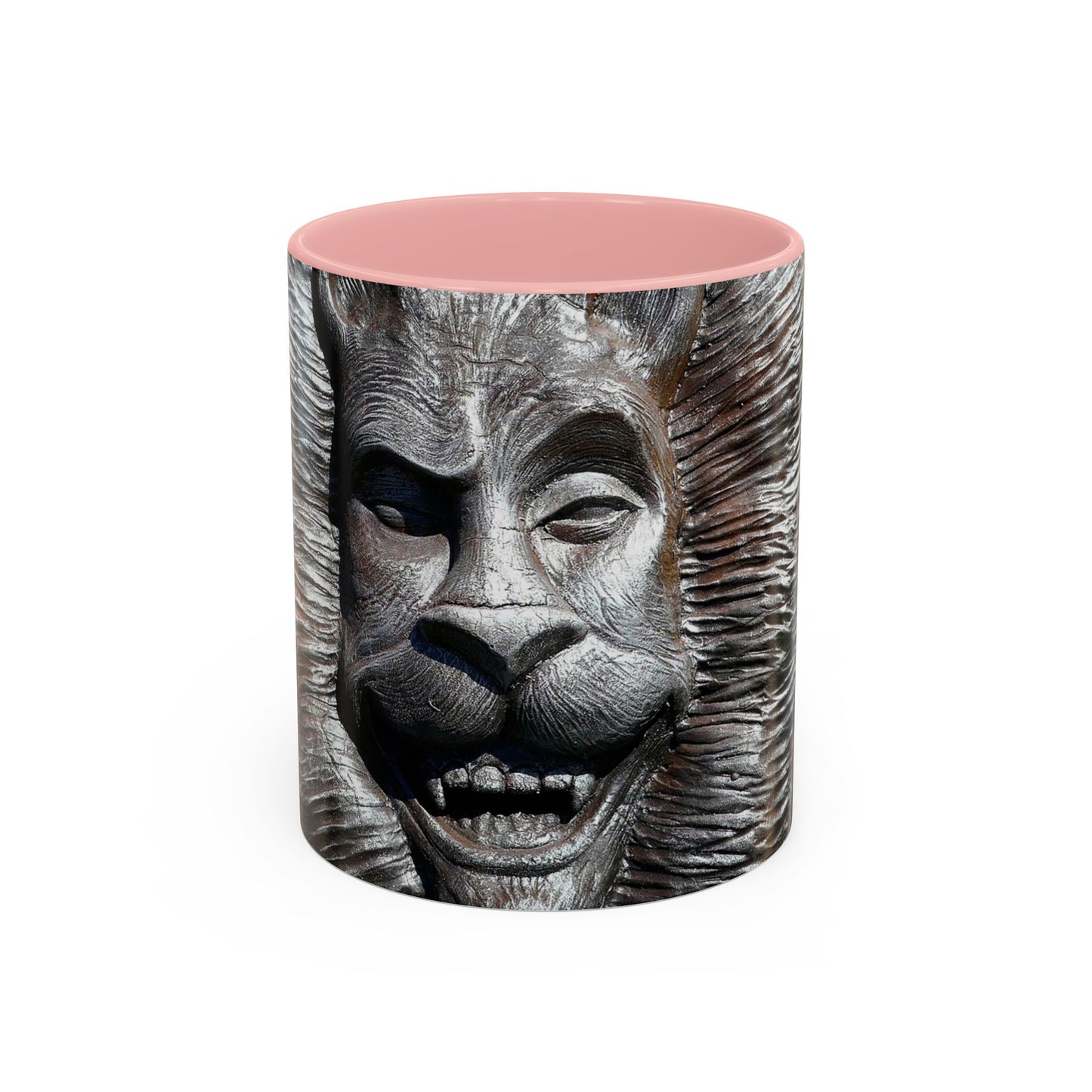Lion’s Friend Forever V3 - Accent Coffee Mug (11, 15oz)