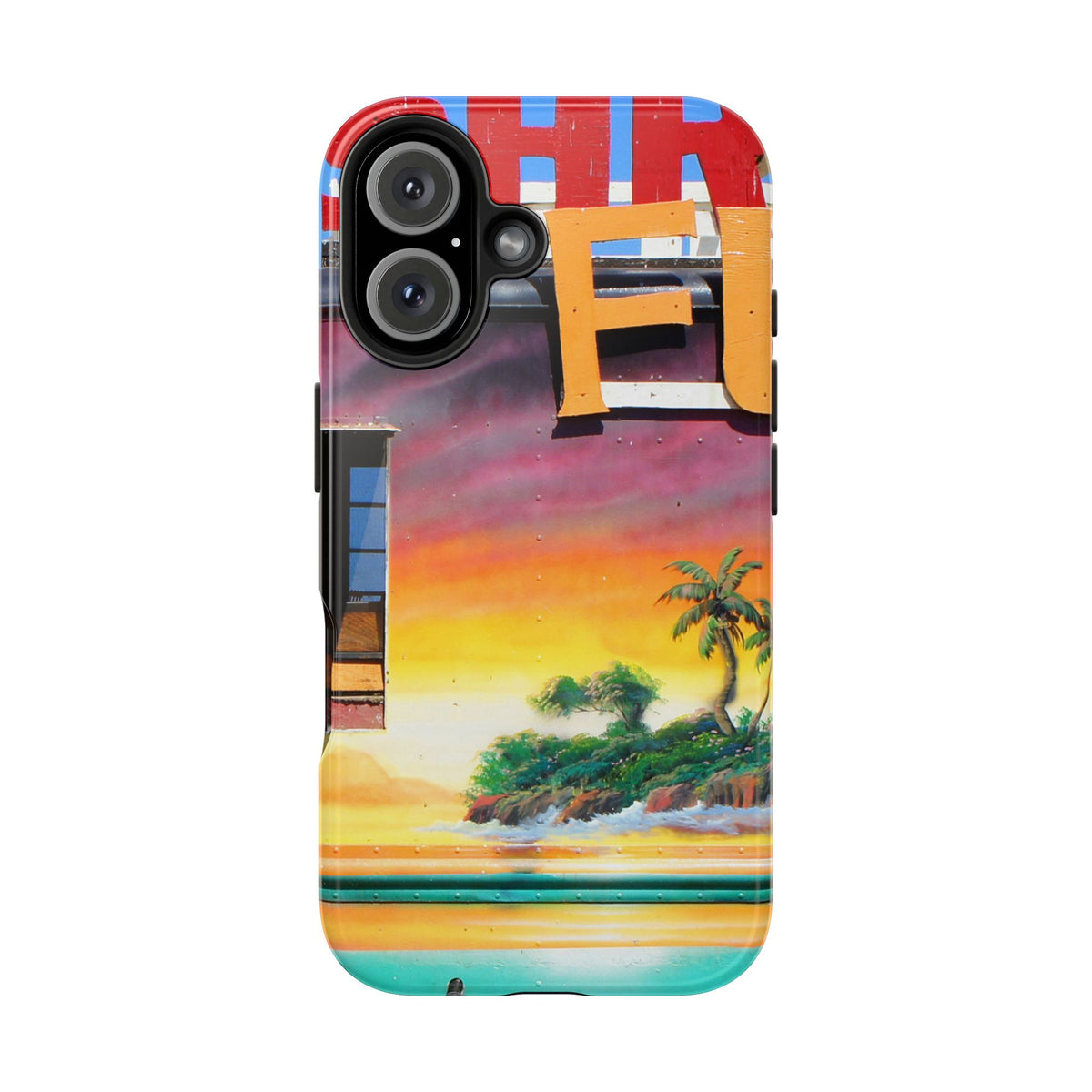 Island Love - Tough Phone Cases