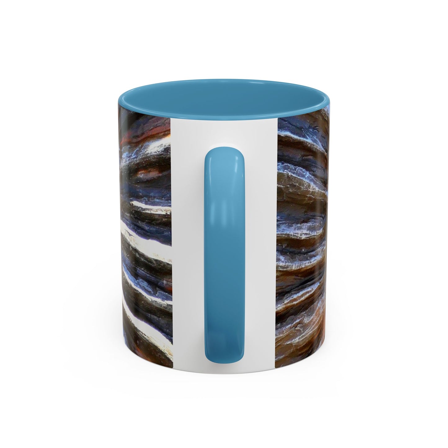 Sun God - Accent Coffee Mug (11, 15oz)