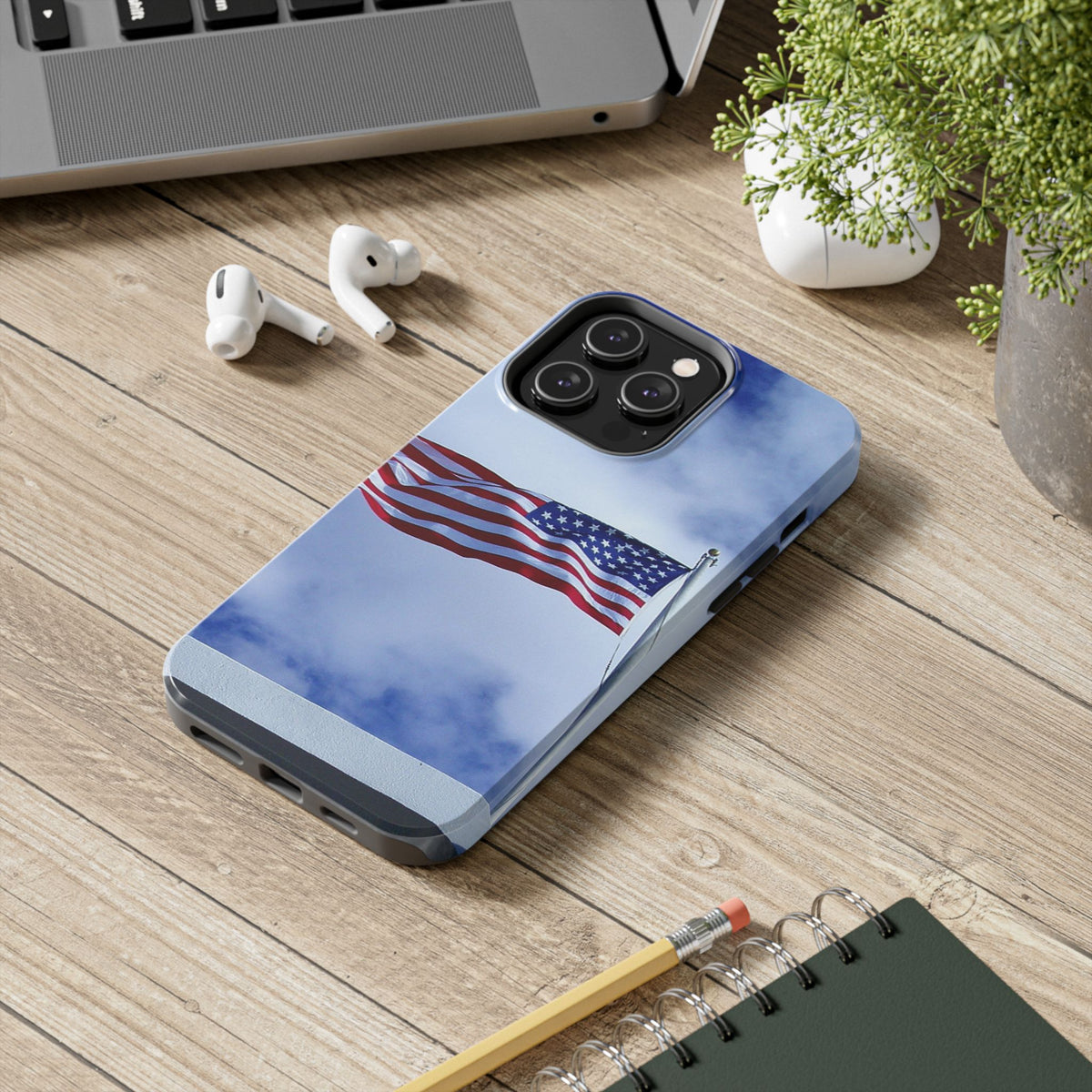 In Solemn Remembrance - Tough Phone Cases