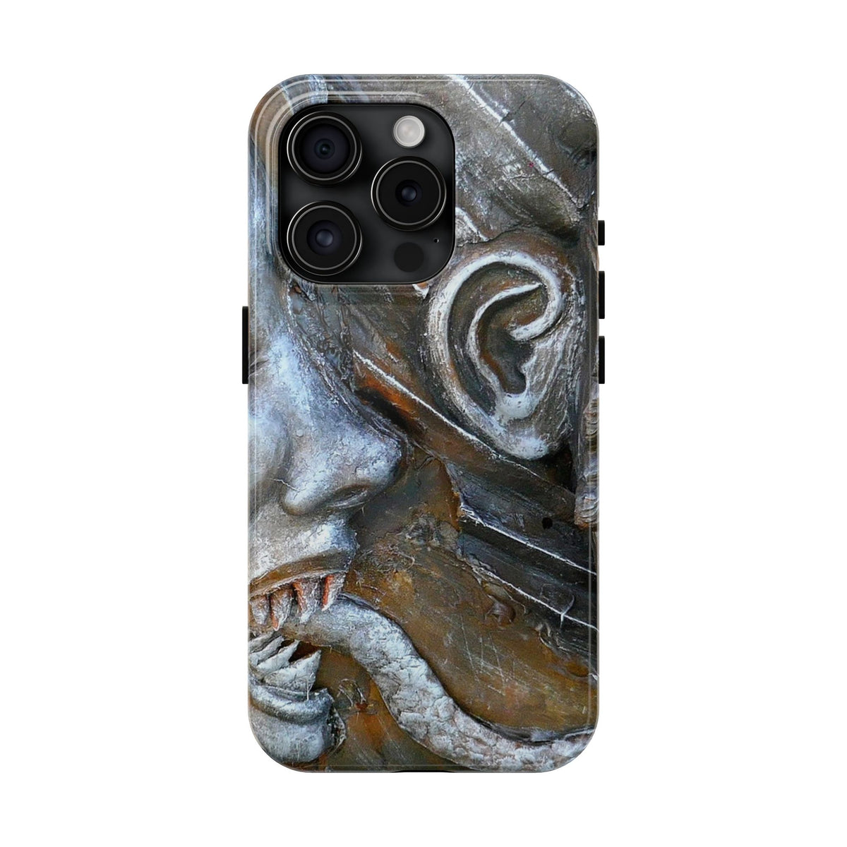 Snakily Speaking - Tough Phone Cases