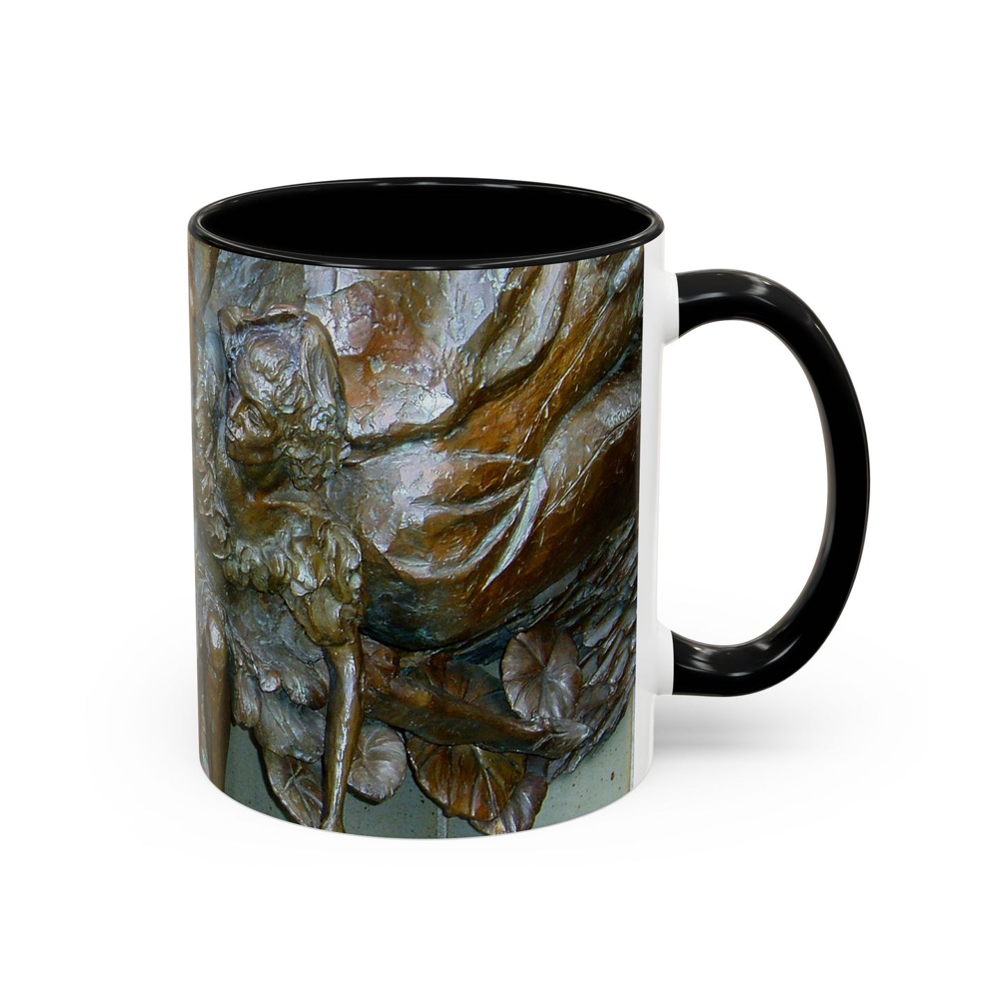 Flight Love - Accent Coffee Mug (11, 15oz)