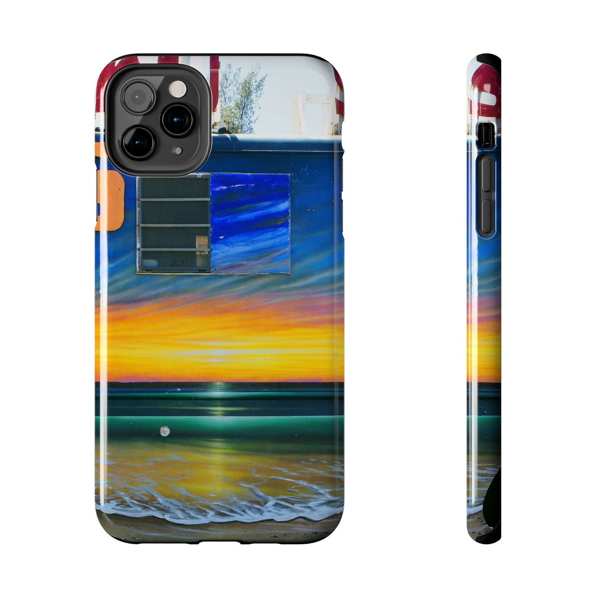 Fumis Aloha - Tough Phone Cases