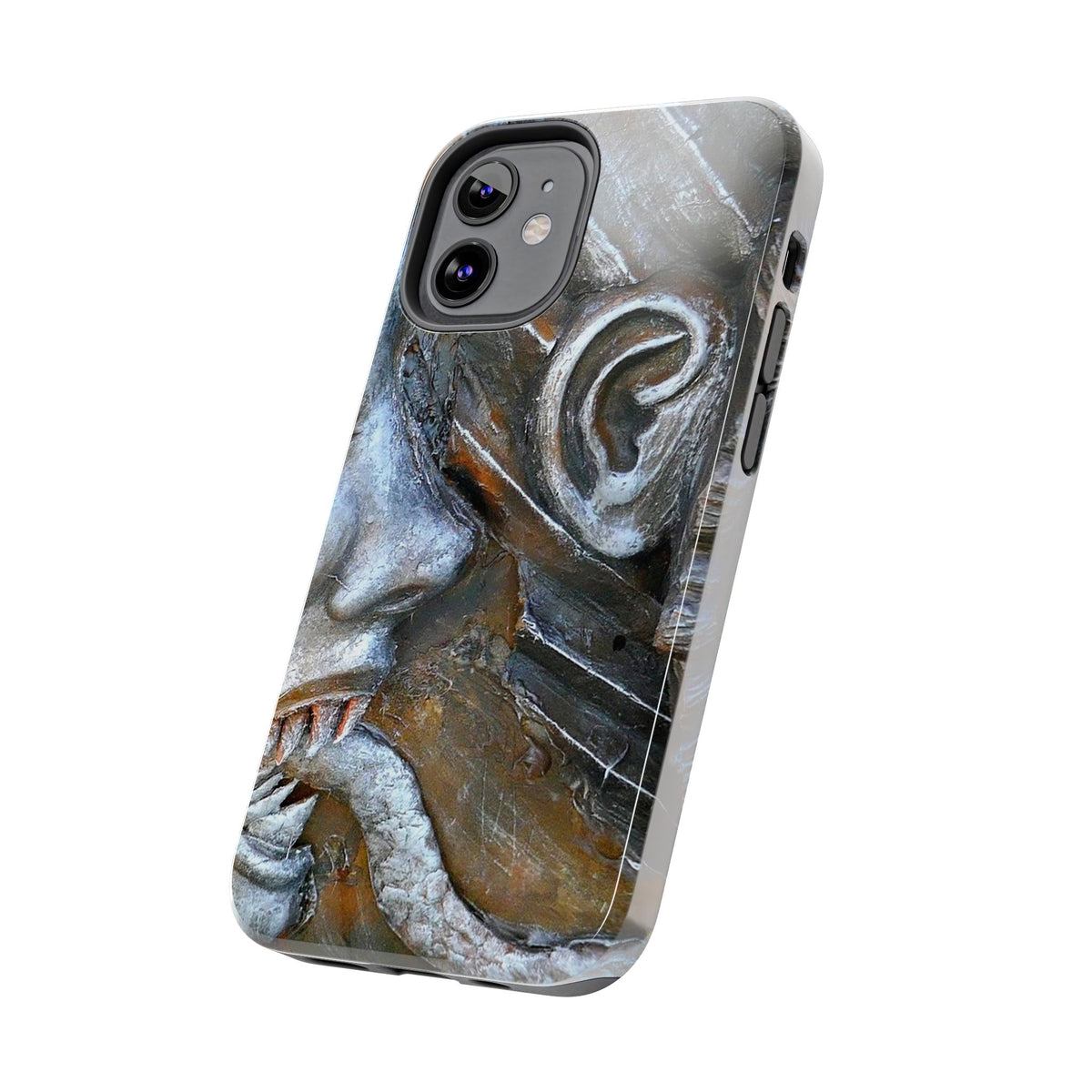 Snakily Speaking - Tough Phone Cases