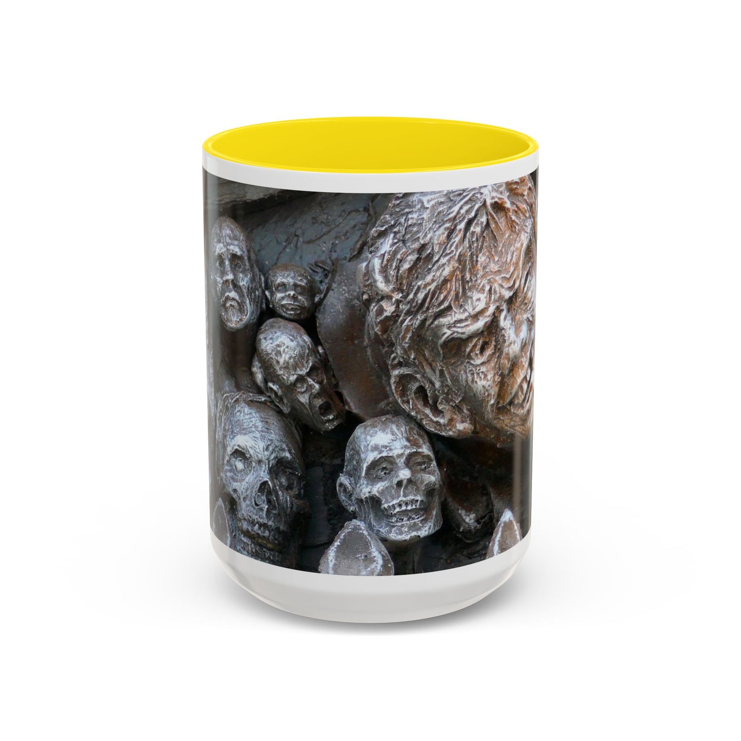 Waiting For The King - Accent Coffee Mug (11, 15oz)