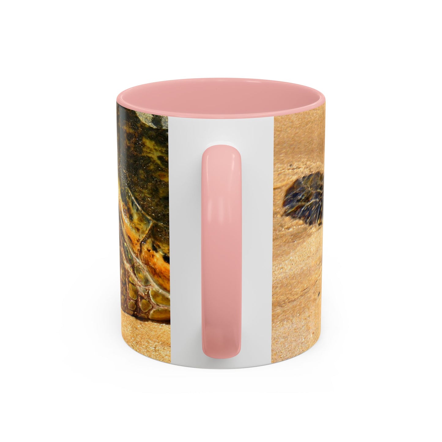 Glistening Journey - Accent Coffee Mug (11, 15oz)