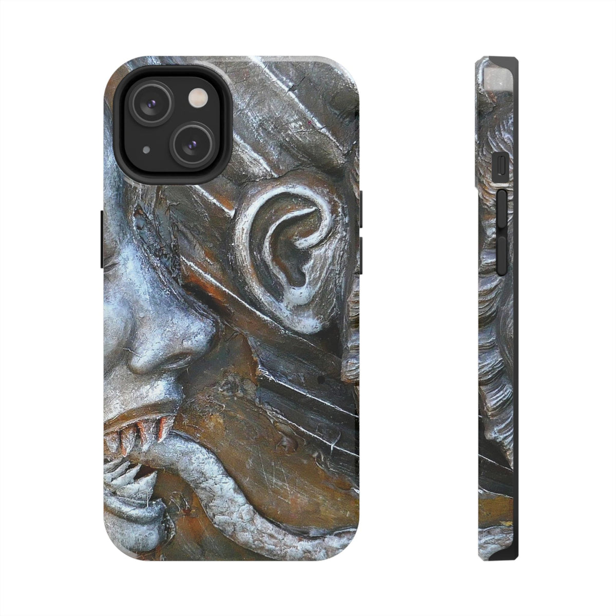 Snakily Speaking - Tough Phone Cases
