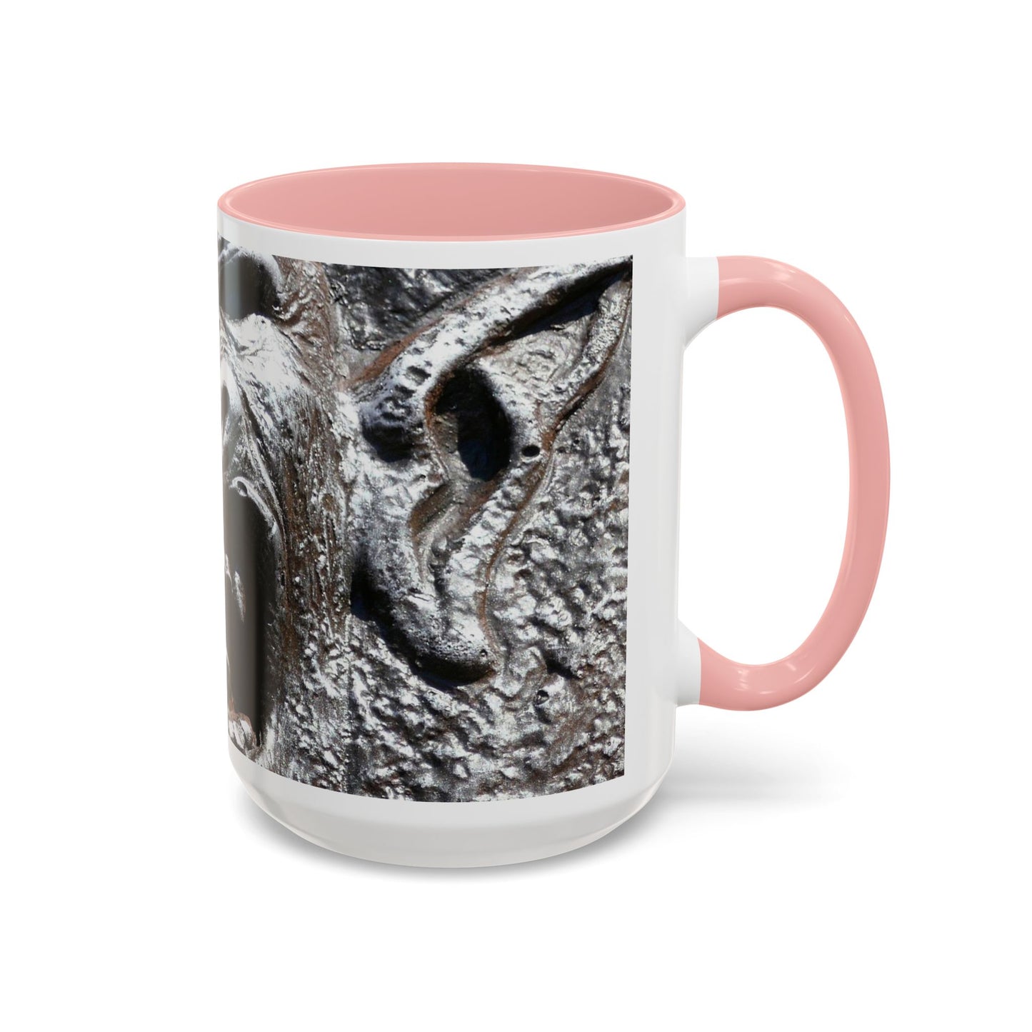 Frenzy Scream - Accent Coffee Mug (11, 15oz)