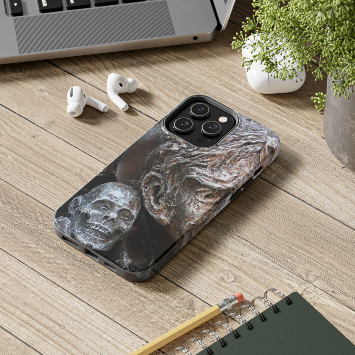 Waiting For The King - Tough Phone Cases