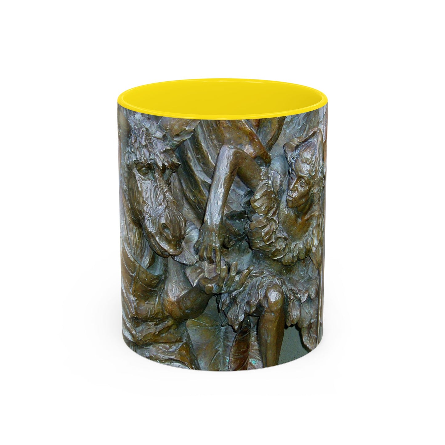 Flight Love - Accent Coffee Mug (11, 15oz)