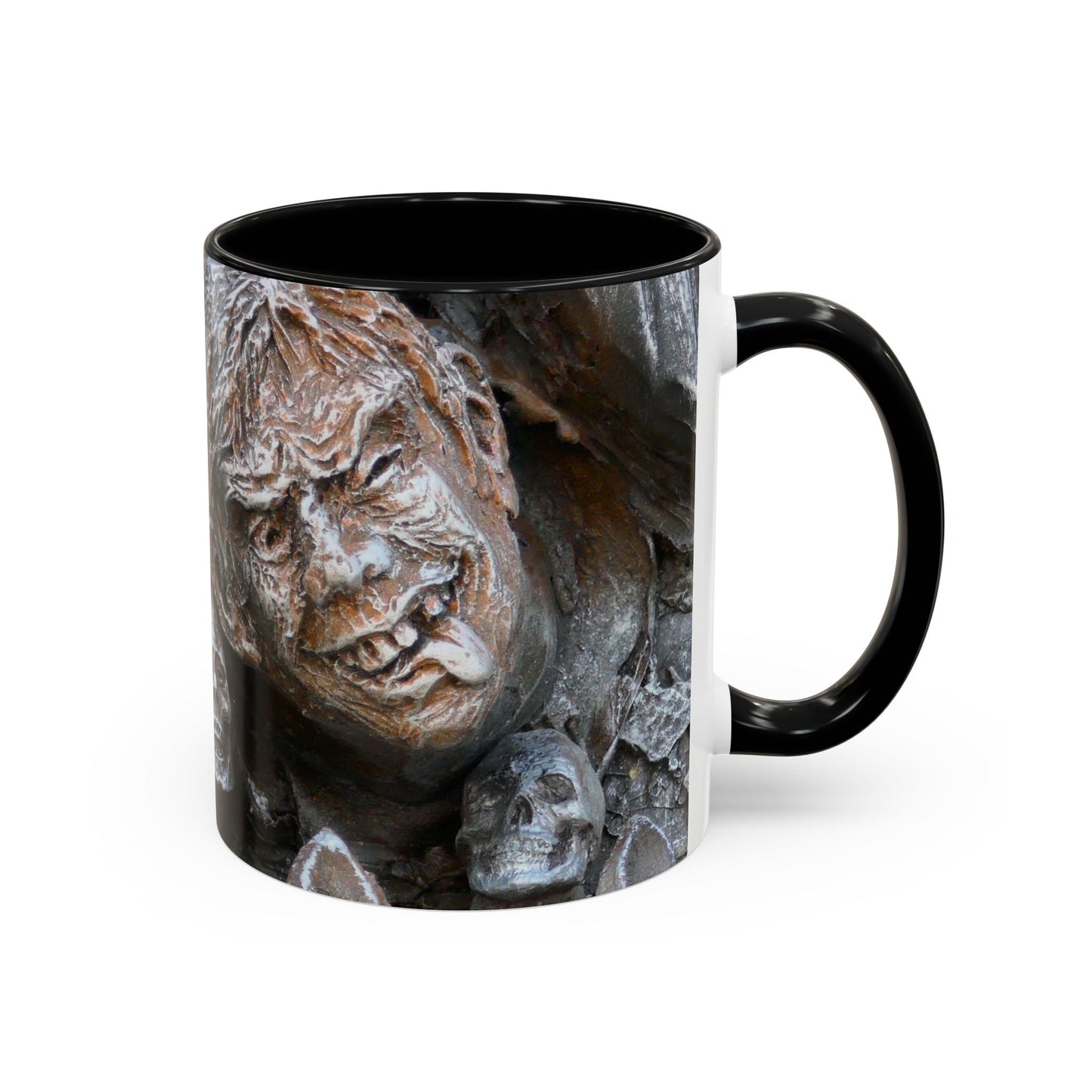 Waiting For The King - Accent Coffee Mug (11, 15oz)