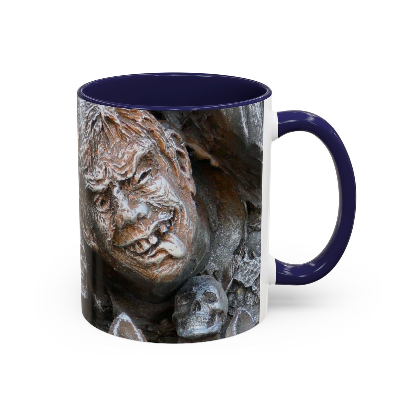 Waiting For The King - Accent Coffee Mug (11, 15oz)