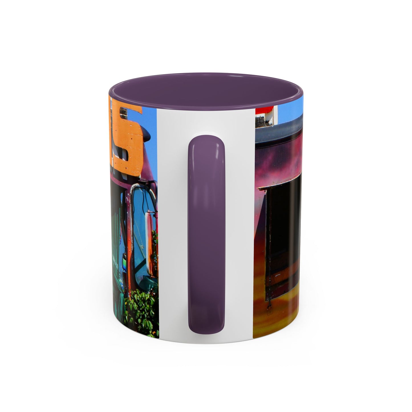 Island Love - Accent Coffee Mug (11, 15oz)