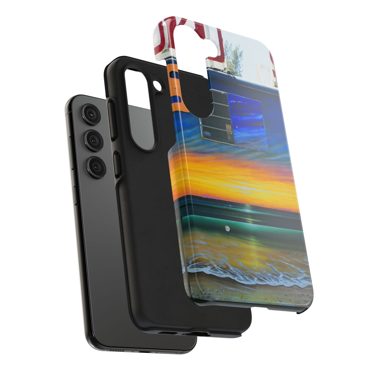 Fumis Aloha - Tough Phone Cases