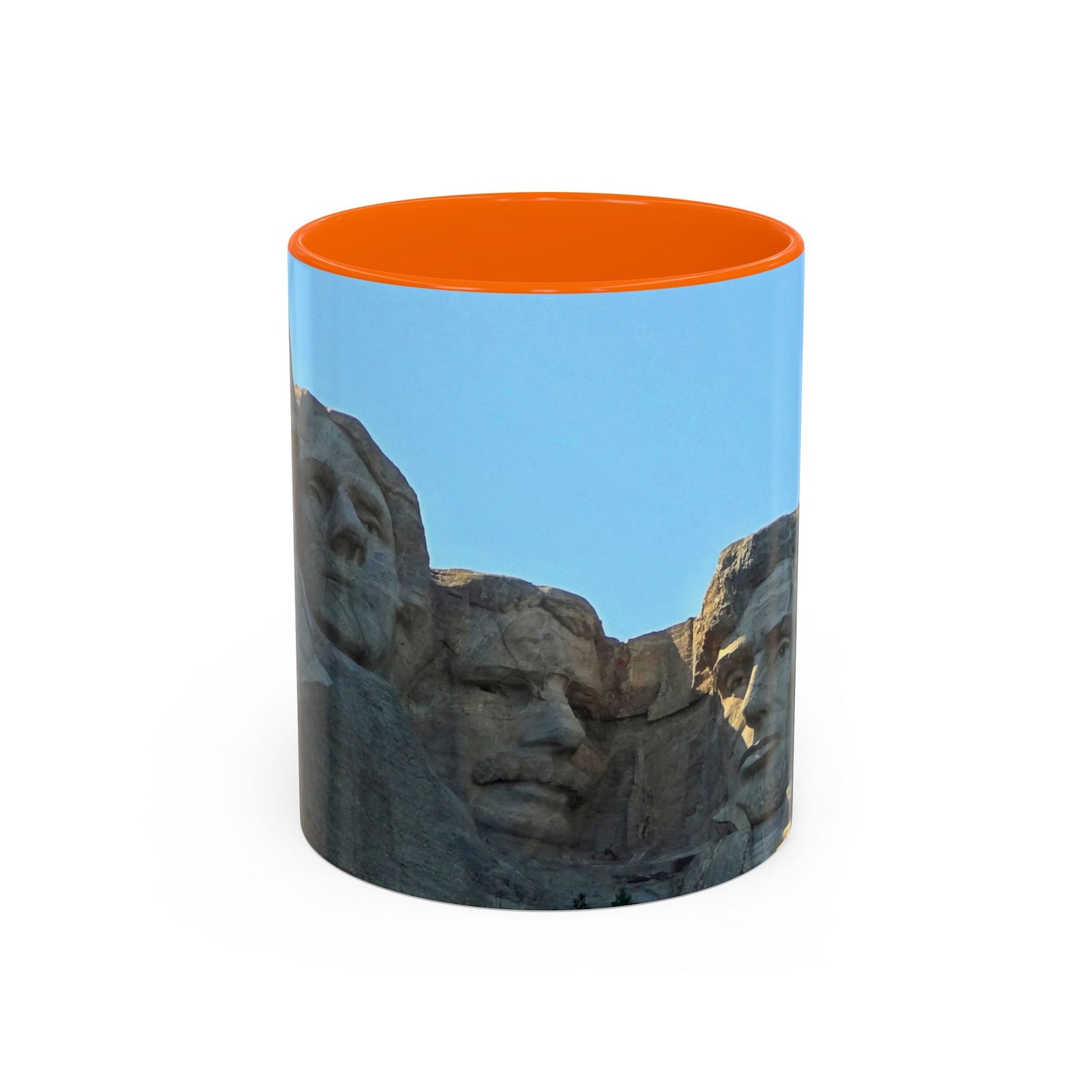 History Remembered Forever - Accent Coffee Mug (11, 15oz)