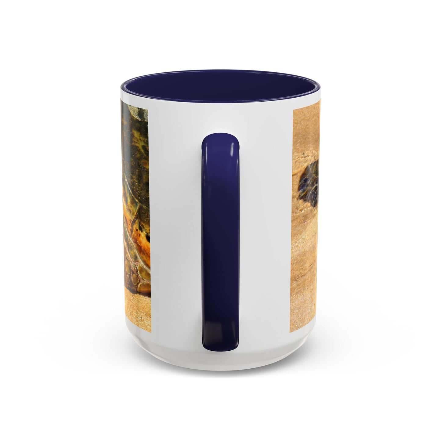 Glistening Journey - Accent Coffee Mug (11, 15oz)